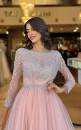 Zaied Zaied ZM091 Pink