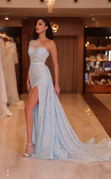 Zaied Zaied zs23008 Baby-Blue