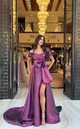 Zaied Zaied zs23048 Purple