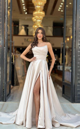 Zaied Zaied zs23077 Powder Pink