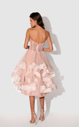 Zaied Zaied ZS23098 Pink