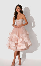 Zaied Zaied ZS23098 Pink