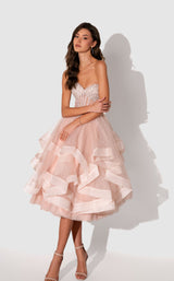 Zaied Zaied ZS23098 Pink