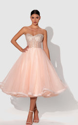 Zaied Zaied ZS23108 Pink