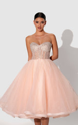 Zaied Zaied ZS23108 Pink