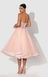 Zaied Zaied ZS23108 Pink