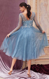 Andrea and Leo A0552S Dove-Blue