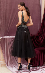 Andrea and Leo A0598S Black