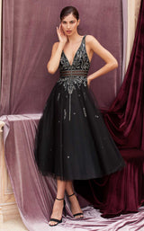 Andrea and Leo A0598S Black