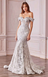 Andrea And Leo A0666 Silver