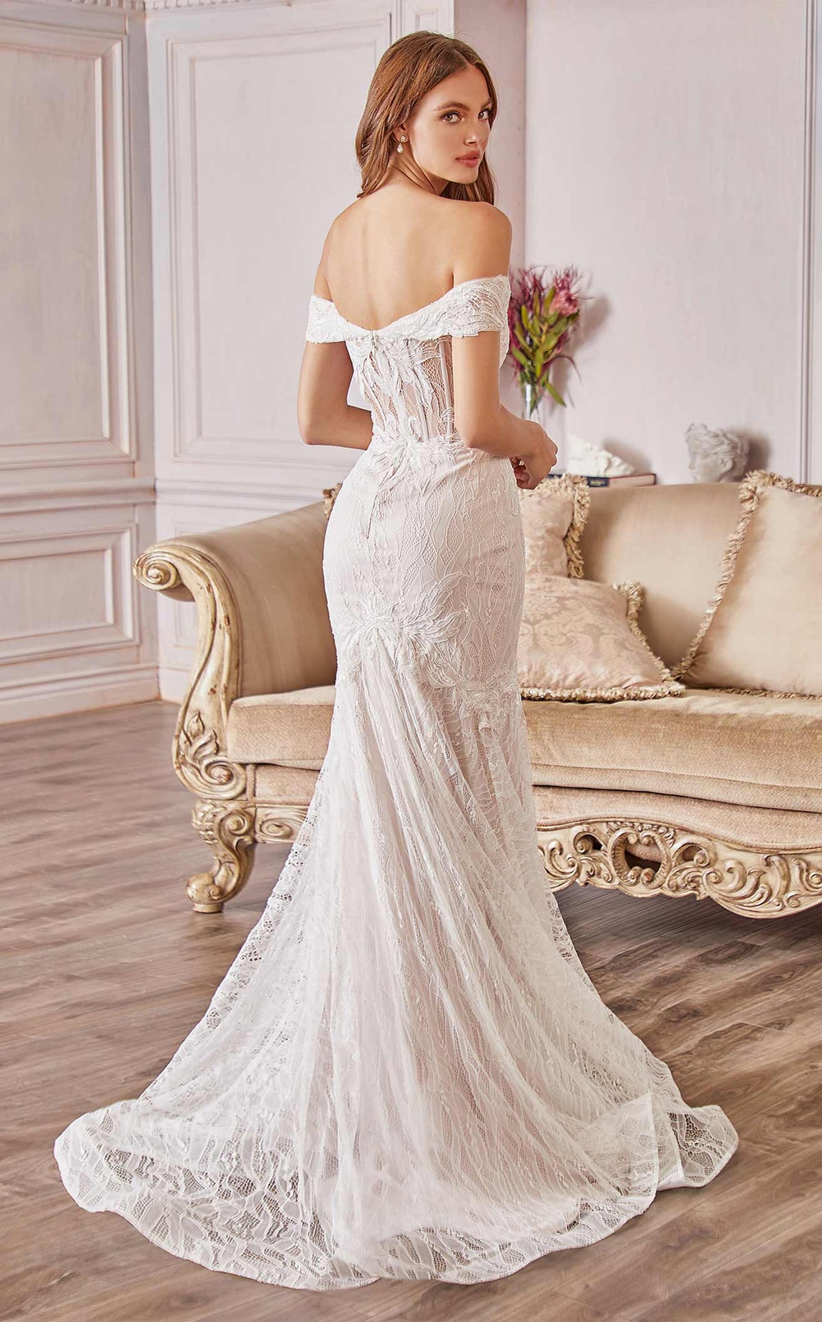 Andrea and Leo A0666W Dress | NewYorkDress.com