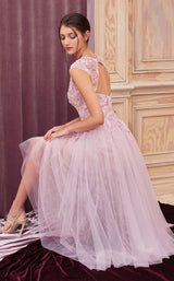 Andrea and Leo A0687S Mauve