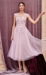 Andrea and Leo A0687S Mauve