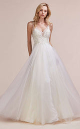 Andrea and Leo A0689 Ivory
