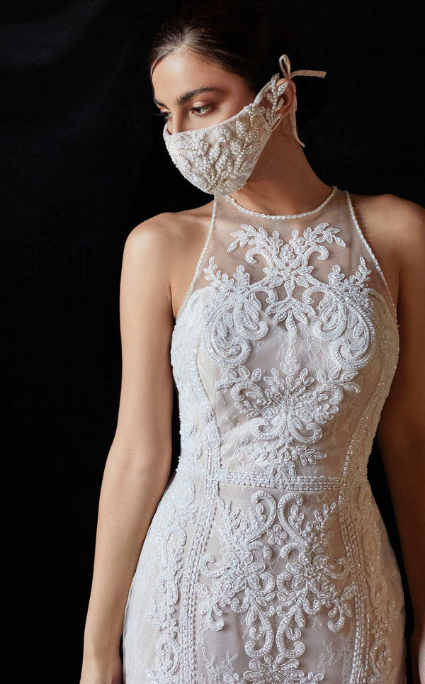 Andrea and Leo A0722SW Off White