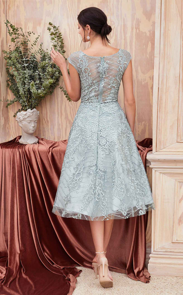 Andrea and Leo A0820S Dress