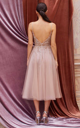 Andrea and Leo A0882S Dress