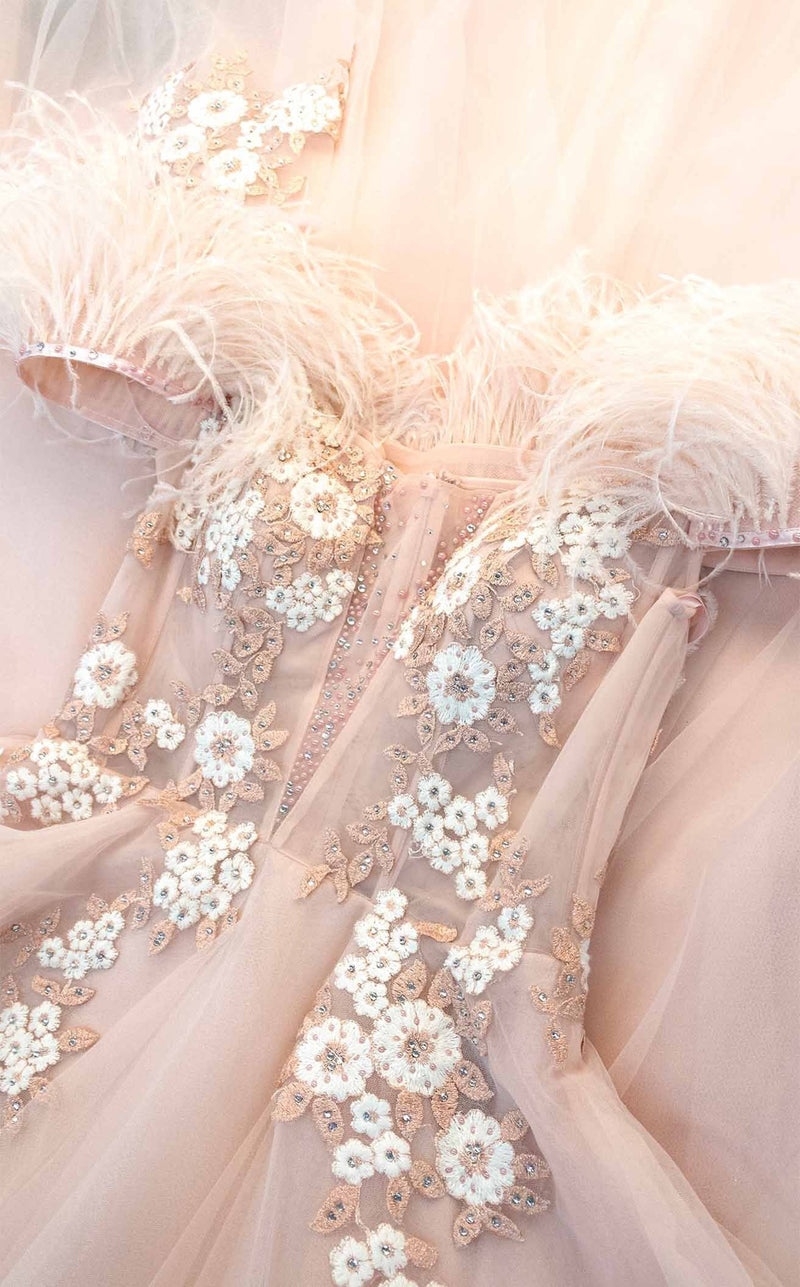 Andrea and Leo a0896 Dress