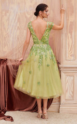 Andrea and Leo A0984S Dress
