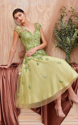 Andrea and Leo A0984S Dress