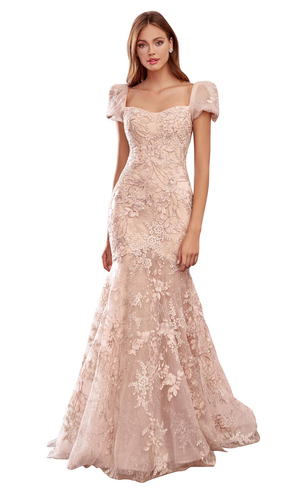 Andrea and Leo A1025 Blush