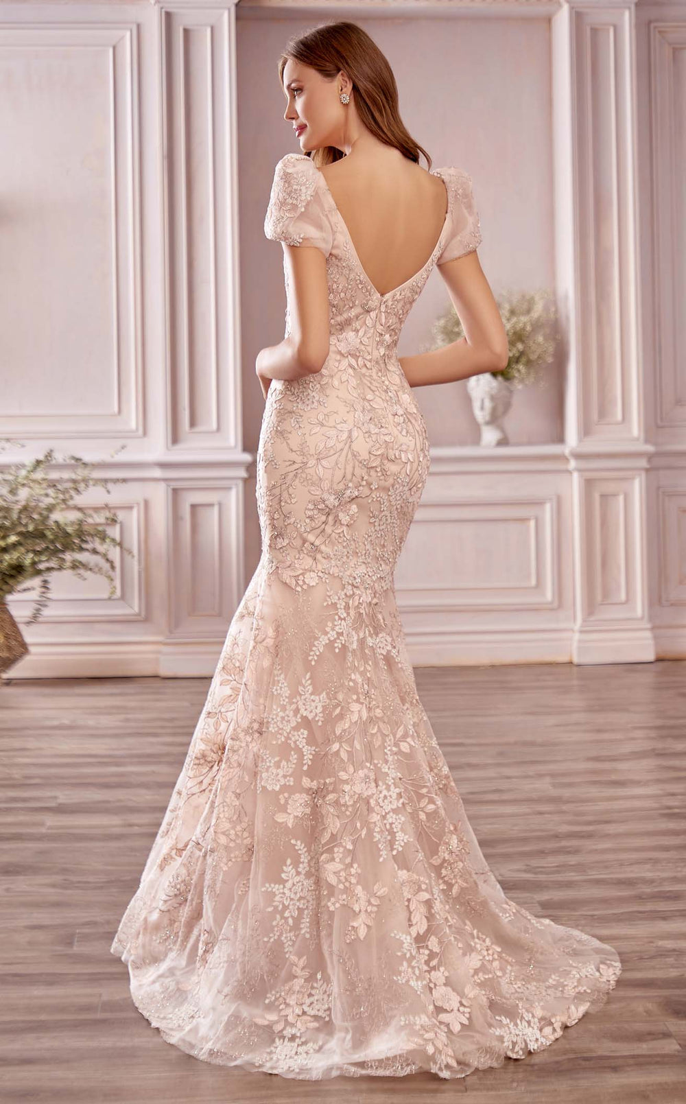 Andrea and Leo A1025 Blush