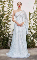 Andrea and Leo A1064 Blue