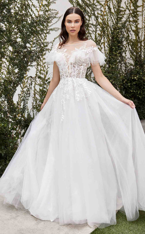 Andrea and Leo A1070W Off White