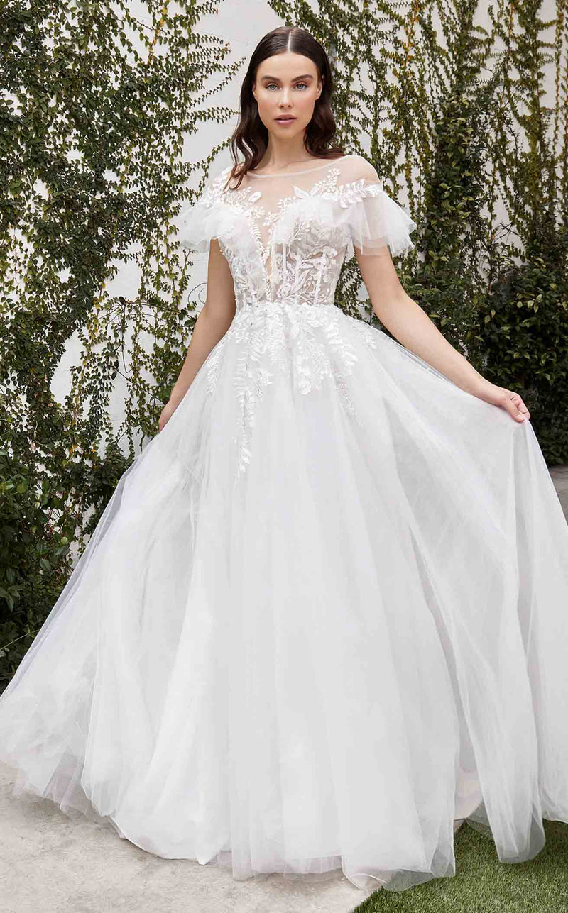 Andrea and Leo A1070W Off White
