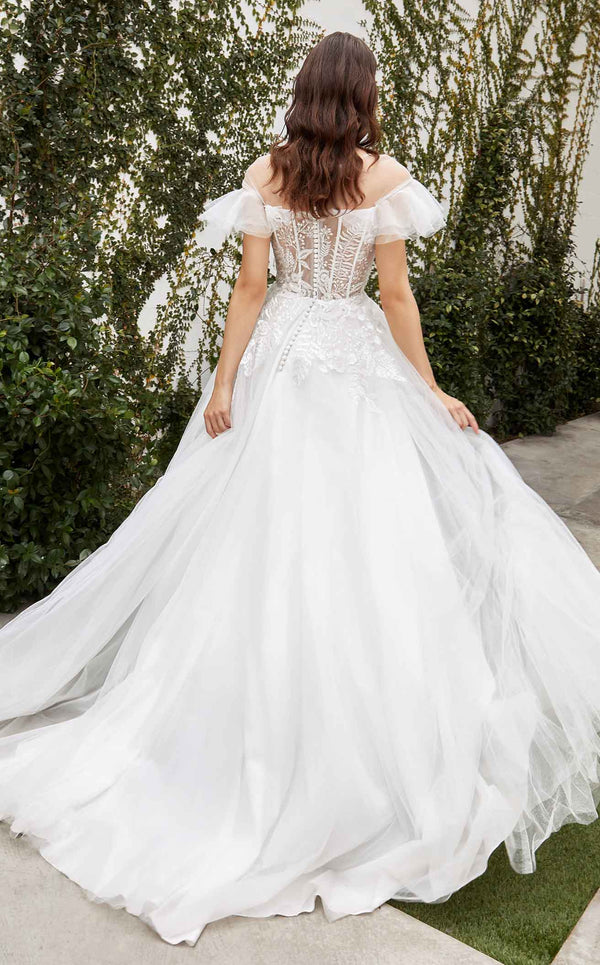 Andrea and Leo A1070W Off White