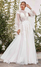 Andrea and Leo A1074W Off White