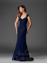 Clarisse M6421 Navy