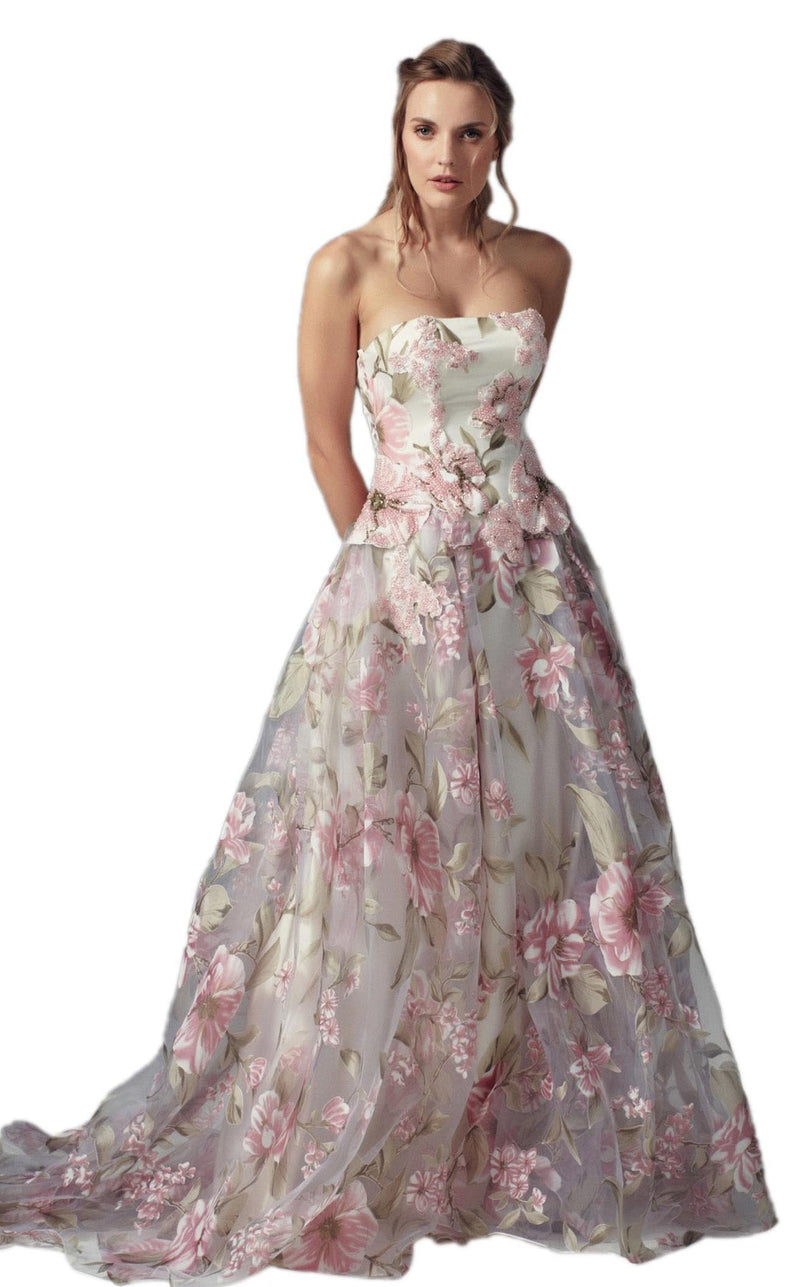 Alchera Plus Y9561 Dress