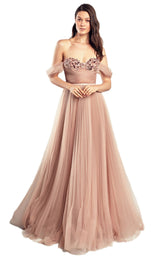 Alchera Plus Y9609 Dress