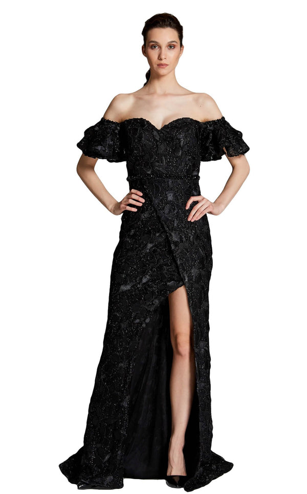 Alchera Plus Y9615 Black