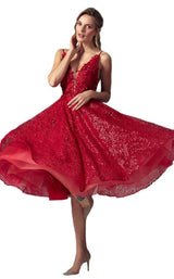 Alchera Plus Y9627 Dress
