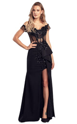 Alchera Plus Y9675 Dress