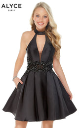 Alyce 1324 Black