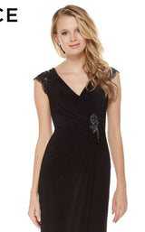 Alyce 27055 Black