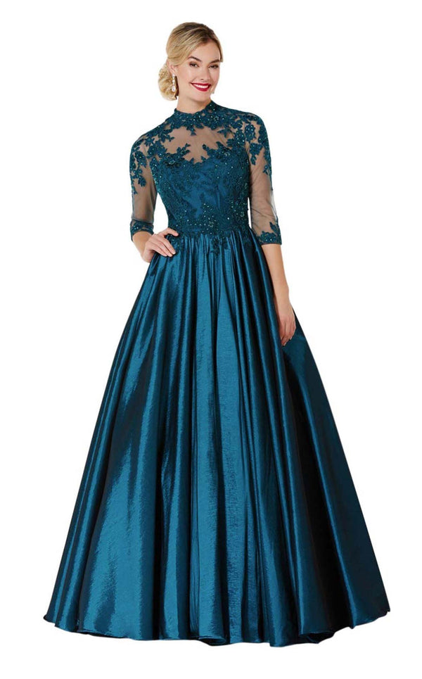Alyce 27159 Teal