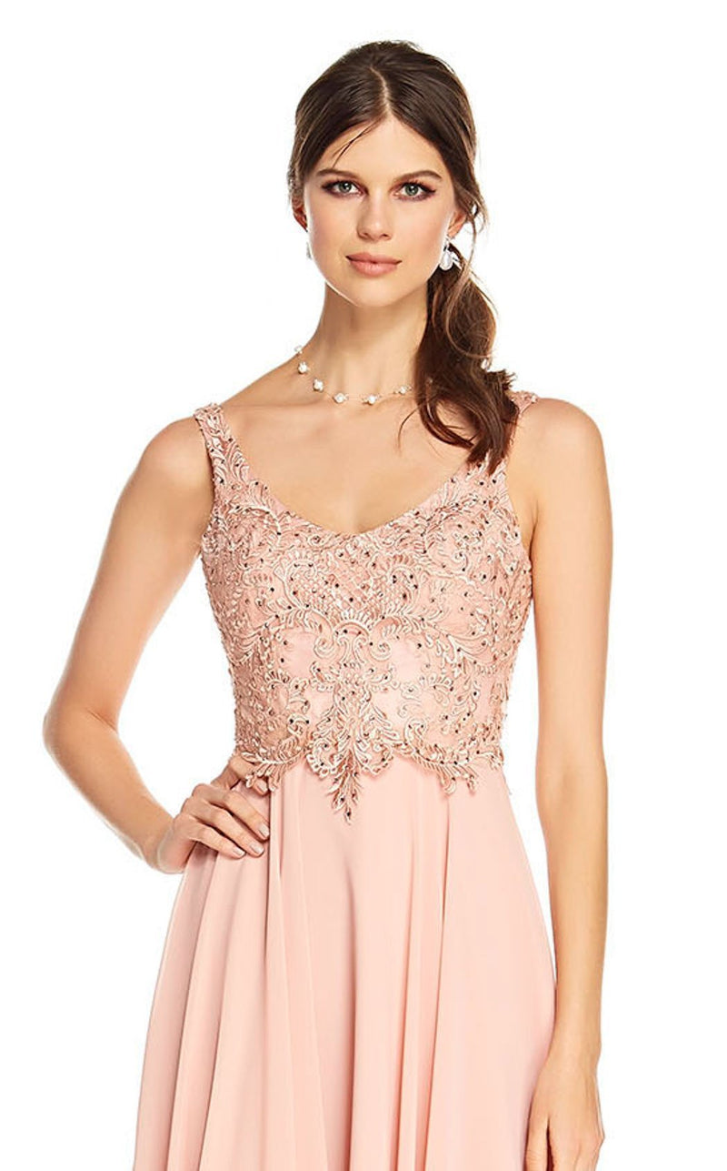 Alyce 27323 Dusty Rose