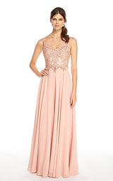 Alyce 27323 Dusty Rose
