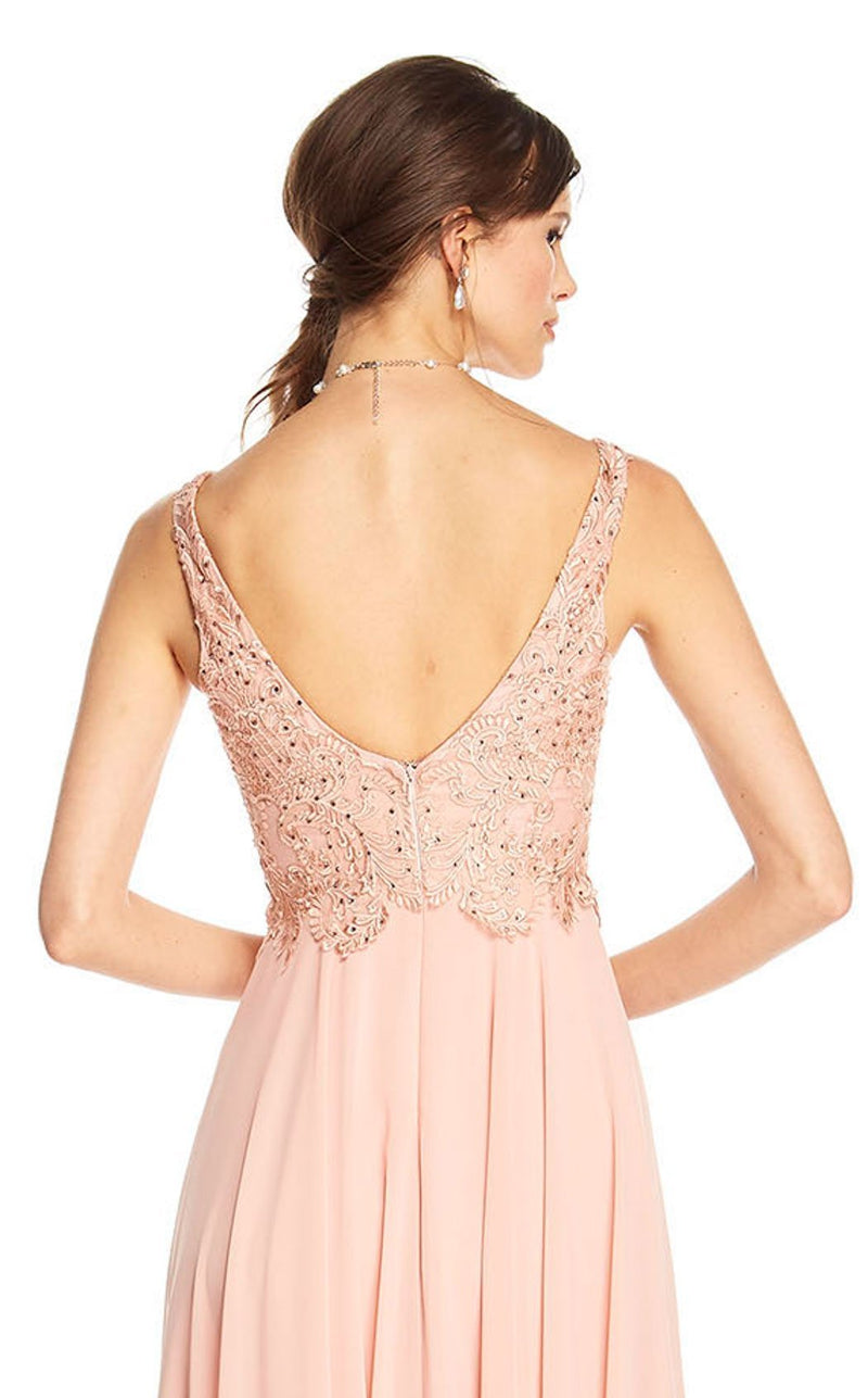 Alyce 27323 Dusty Rose