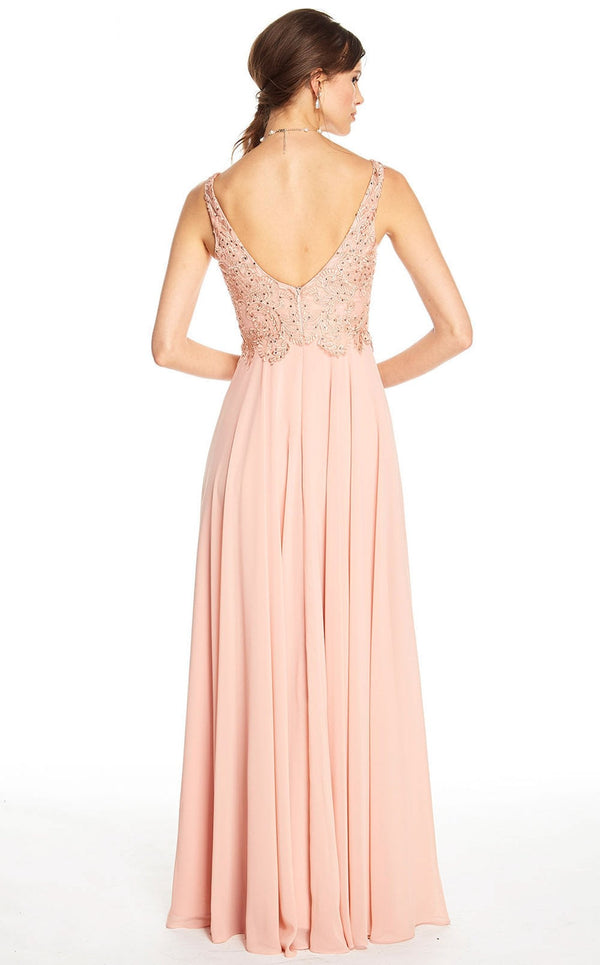 Alyce 27323 Dusty Rose