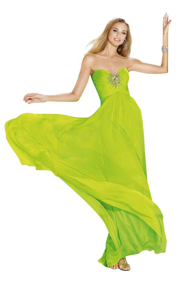 Alyce 35591 Lime