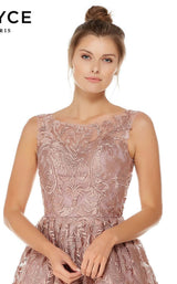 Alyce 3761 Rosewood