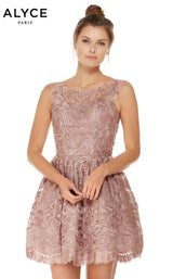 Alyce 3761 Rosewood
