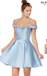 Alyce 3766 French Blue