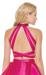 Alyce 3807 Raspberry