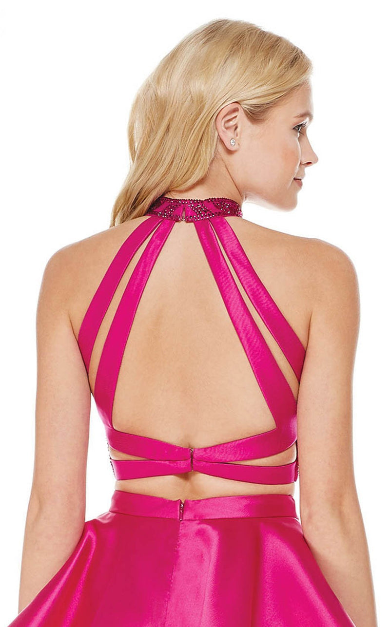 Alyce 3807 Raspberry